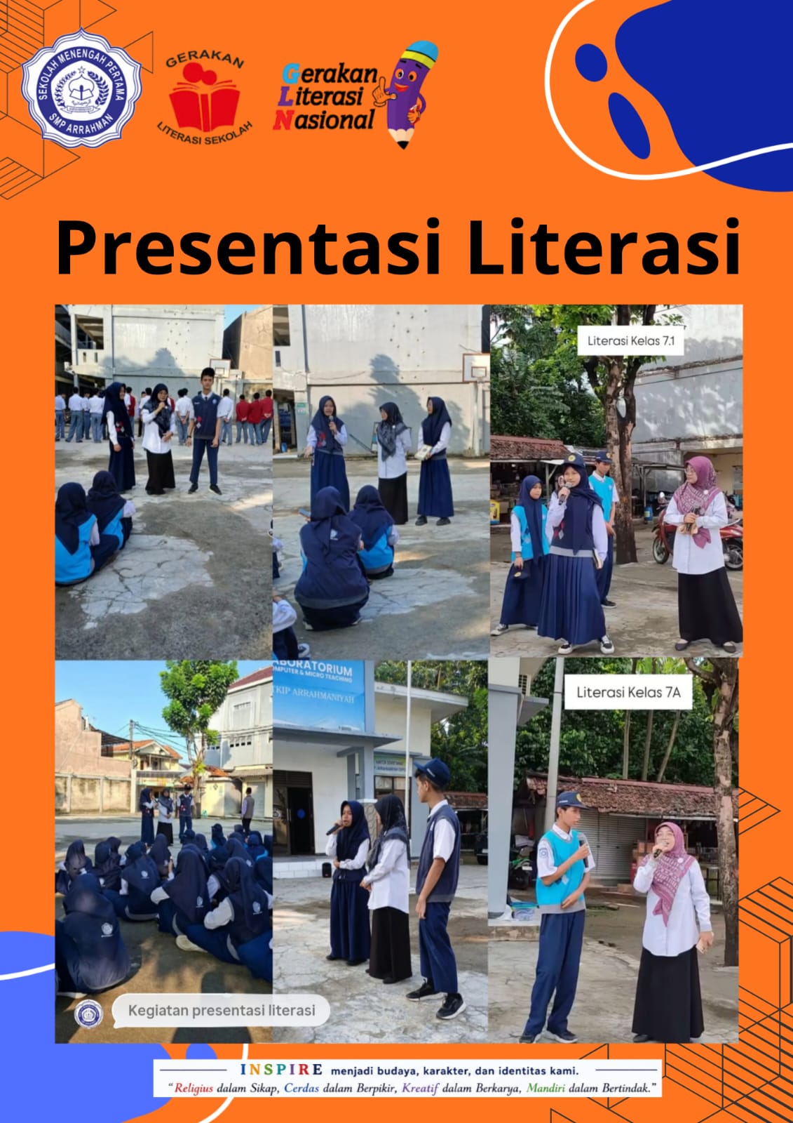 Kegiatan Siswa