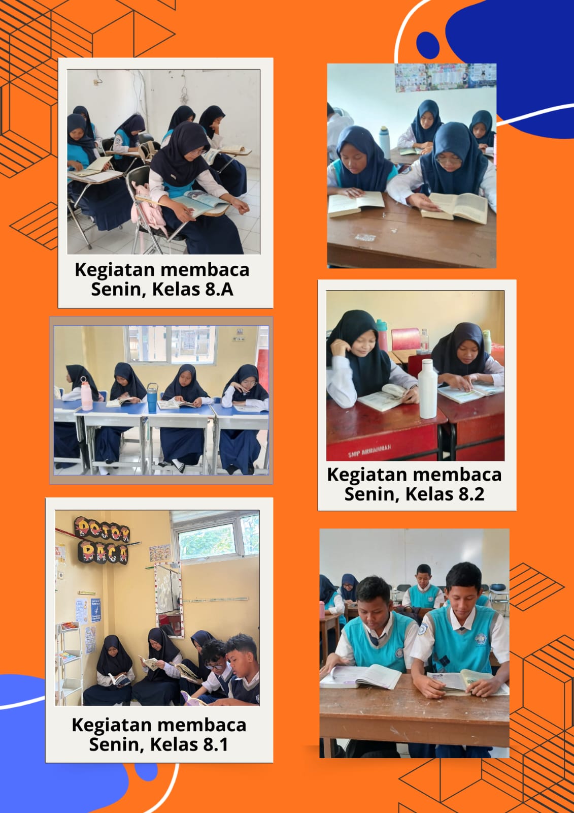 Kegiatan Siswa