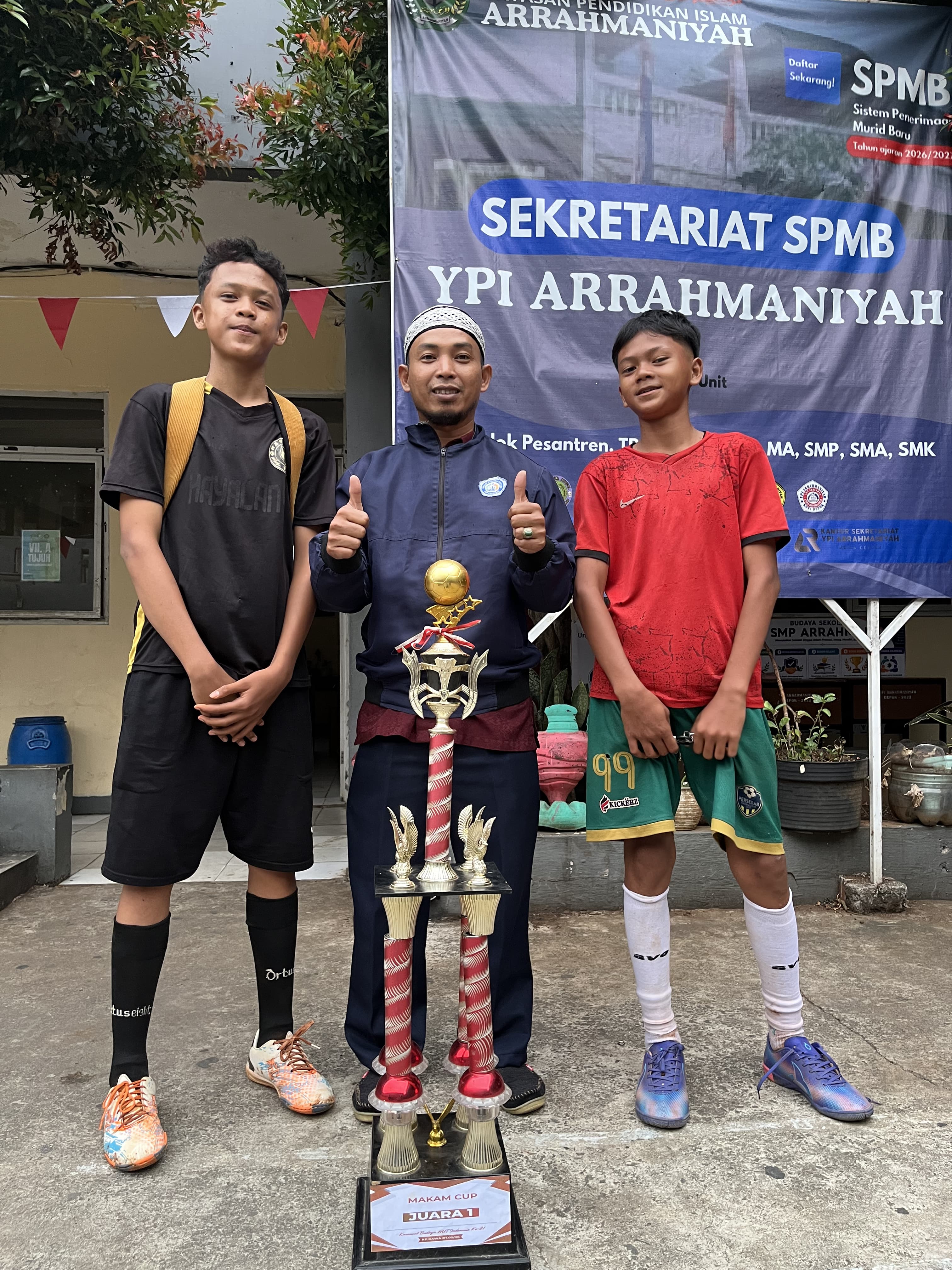 Lomba Footsal